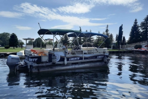 Ohrid Wine Tasting Boat Cruise - Unlimited Wine