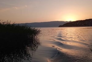 Ohrid Wine Tasting Boat Cruise - Unlimited Wine