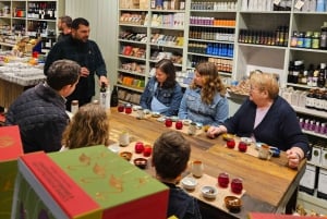 Olicatessen Olive Oil Tasting in Thessaloniki