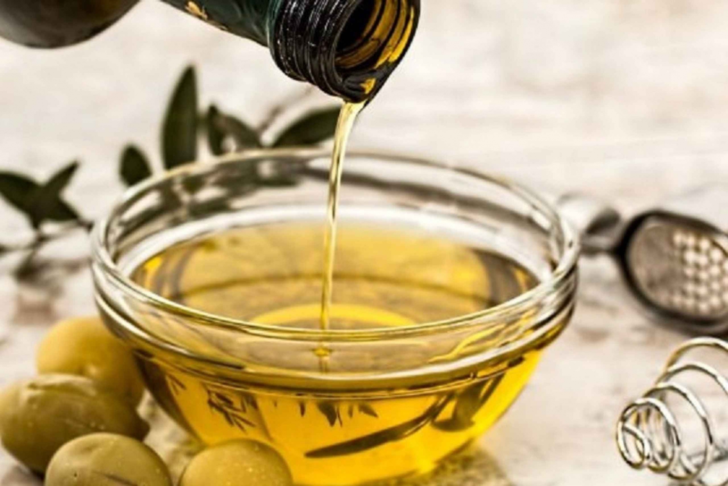 Olive Mill Visit & Olive oil Tasting 3-hour Trip Private