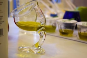 Olive oil tasting & food pairing in Thessaloniki