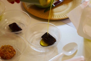 Olive oil tasting & food pairing in Thessaloniki