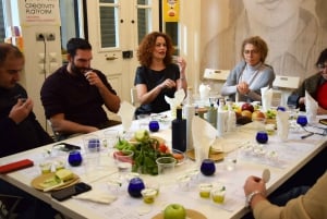 Olive oil tasting & food pairing in Thessaloniki