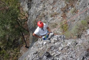 Olympus Rock Climbing Course and Via Ferrata