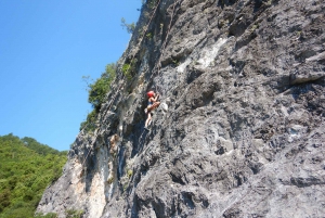 Olympus Rock Climbing Course and Via Ferrata