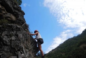 Olympus Rock Climbing Course and Via Ferrata