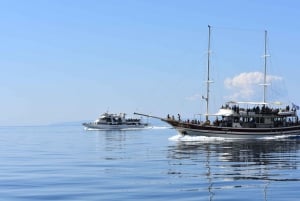 Ouranoupoli: Mount Athos Peninsula Sightseeing Cruise