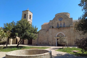 Pafos: visita guiada a Choirokitia y Famagusta con traslados