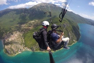 Paragliding Lake Ohrid