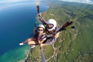 Paragliding Lake Ohrid