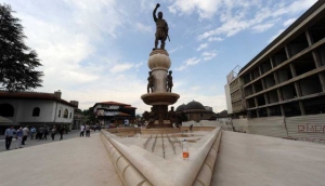 Phillip II Square