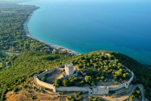 Pieria: Dion, Enipea Gorge & Platamon Day Trip w/ Transfers