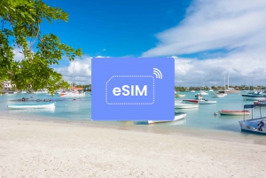 Plaisance: Mauritius eSIM Roaming Mobile Data Plan