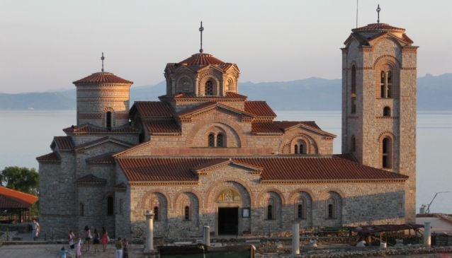 Plaoshnik - St. Panteleimon Monastery