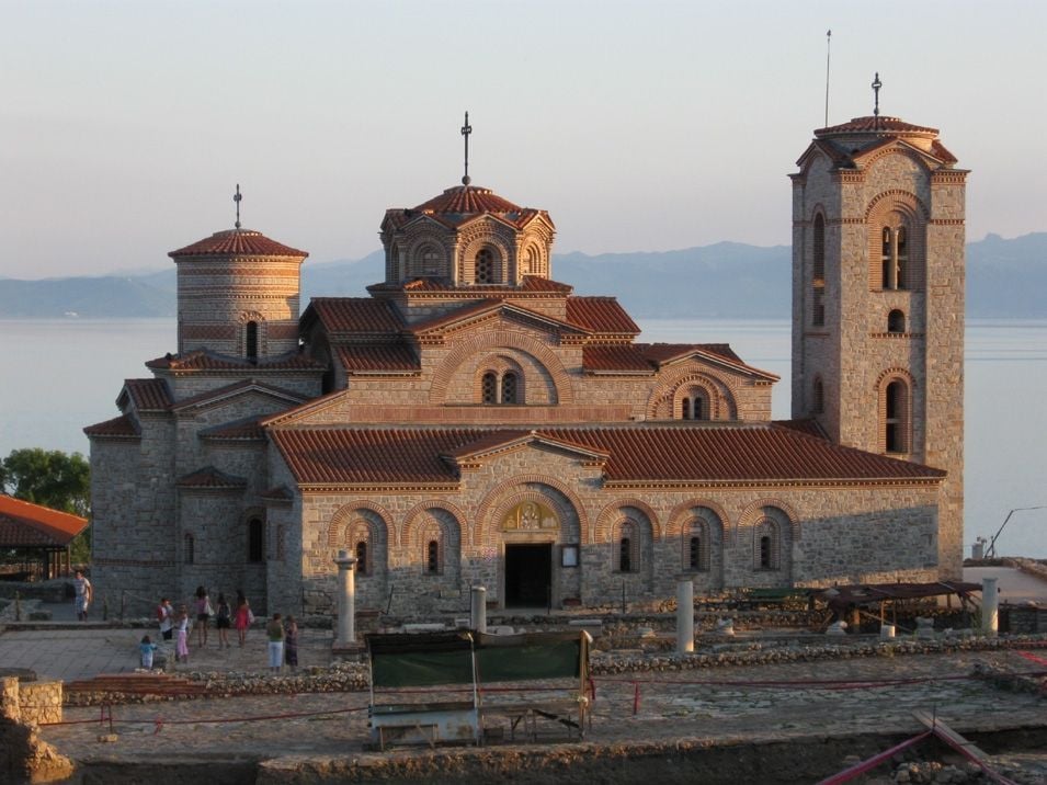 Plaoshnik - St. Panteleimon Monastery