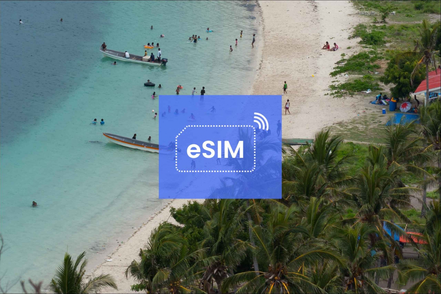 Port Moresby: Papua New Guinea eSIM Roaming Mobile Data Plan