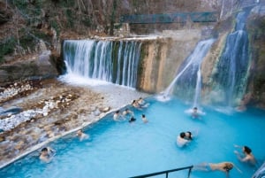 Thessaloniki: Visit Pozar Thermal Baths & Edessa Waterfalls