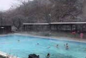 Pozar Thermal Baths and Edessa Waterfalls: Private Day Trip