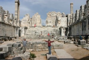 Priene Miletus Didyma Tour