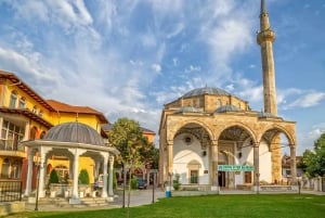 Prishtina: Private Guided City Tour