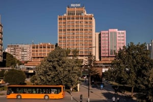 Prishtina: Private Guided City Tour