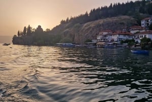 'Private City Tour: Discover Ohrid's Hidden Gems'