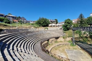 'Private City Tour: Discover Ohrid's Hidden Gems'