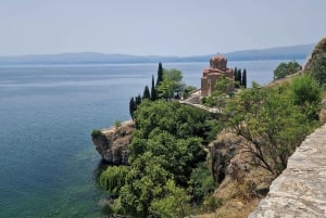 'Private City Tour: Discover Ohrid's Hidden Gems'