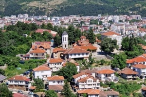 'Private City Tour: Discover Ohrid's Hidden Gems'