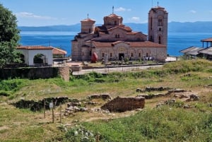 'Private City Tour: Discover Ohrid's Hidden Gems'