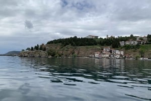 Private day tour of Ohrid N Macedonia from Tirana