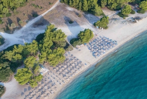 Private Day Trip to Kassandra - Halkidiki