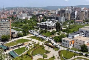 Private Full Day Trip to Pristina from Skopje