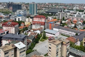 Private Full Day Trip to Pristina from Skopje