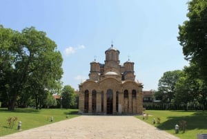 Private Full Day Trip to Pristina from Skopje