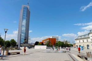 Private Full Day Trip to Pristina from Skopje