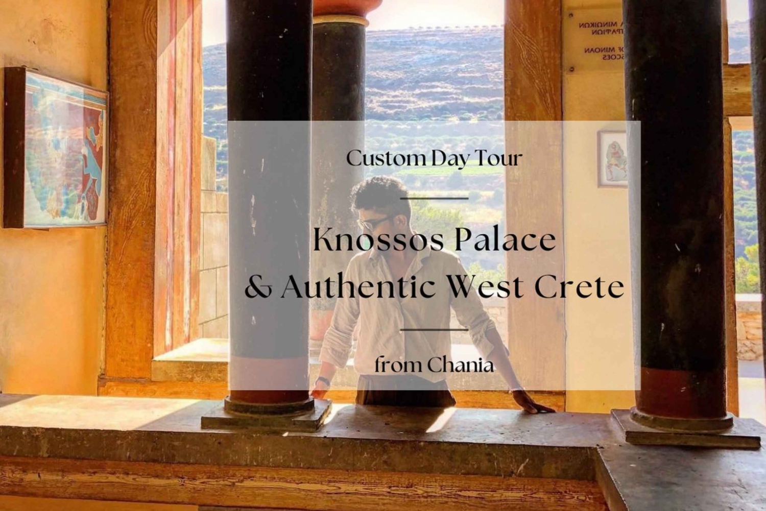 Private Knossos & Authentic Crete with Local Experiences