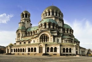 Private tour of Sofia from Skopje