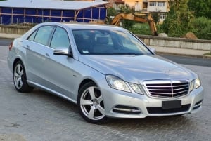 Private Transfer Skopje to Belgrade or Vice Versa