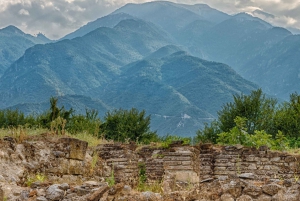 Mt Olympus & Ancient Dion: Private Day Trip