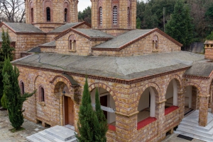 Mt Olympus & Ancient Dion: Private Day Trip