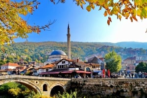 Prizren walking sightseeing tour