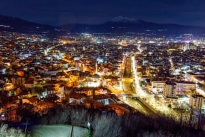 Prizren walking sightseeing tour