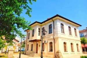 Prizren walking sightseeing tour