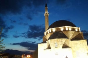 Prizren walking sightseeing tour