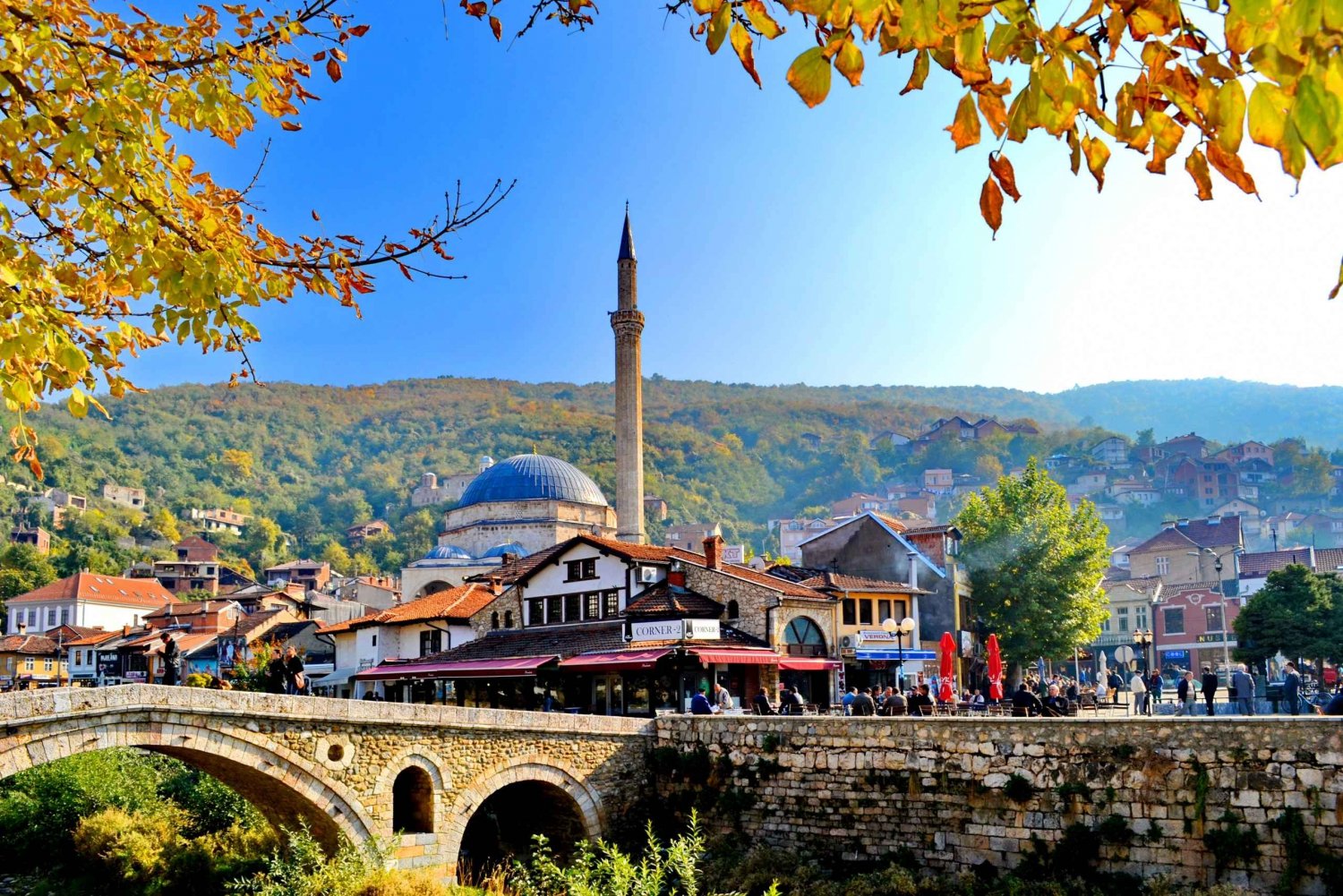 Visite à pied de Prizren 2