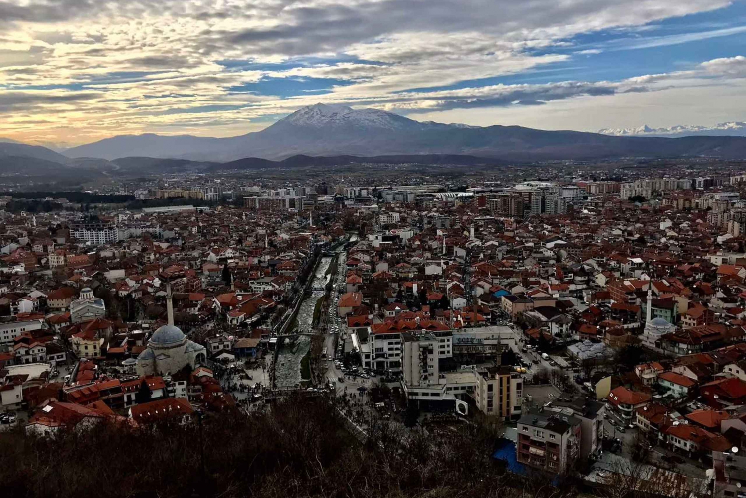 Prizren walking tour