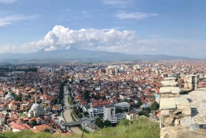Prizren walking tour