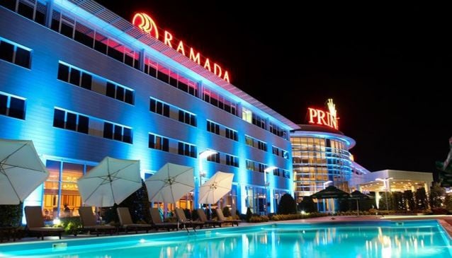 Ramada Plaza Hotel and Princess Casino