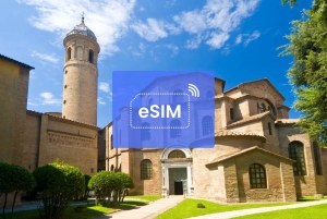 Ravenna: Italy/ Europe eSIM Roaming Mobile Data Plan